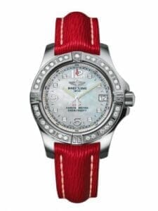 Breitling Colt Lady Diamond / Pearl Diamond / Sahara / Pin A7738853/A769/209X/A14BA.1