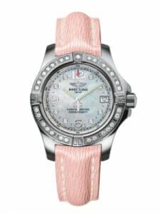 Breitling Colt Lady Diamond / Pearl Diamond / Sahara / Pin A7738853/A769/238X/A14BA.1