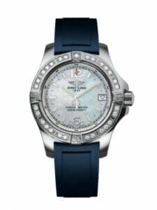 Breitling Colt Lady Diamond / Pearl / Rubber / Pin A7738853/A770/141S/A14S.1