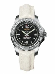Breitling Colt Lady Diamond / Volcano Black / Sahara / Pin A7738853/BD46/235X/A14BA.1