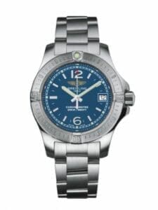 Breitling Colt Lady Mariner Blue / Bracelet A7738811/C908/175A