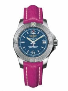 Breitling Colt Lady Mariner Blue / Sahara / Pin A7738811/C908/241X/A14BA.1