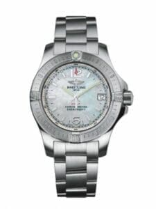 Breitling Colt Lady Pearl / Bracelet A7738811/A770/175A