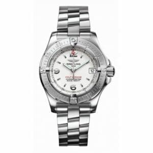 Breitling Colt Lady Silver / Bracelet A7738011.G600.813A