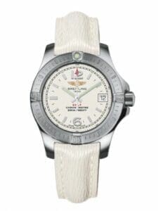 Breitling Colt Lady Stratus Silver / Sahara / Pin A7738811/G793/235X/A14BA.1