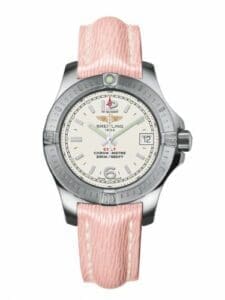 Breitling Colt Lady Stratus Silver / Sahara / Pin A7738811/G793/238X/A14BA.1