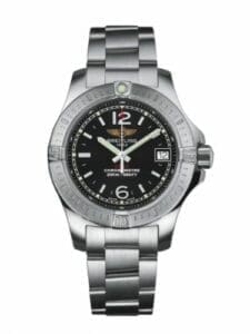 Breitling Colt Lady Volcano Black / Bracelet A77388111B1A1