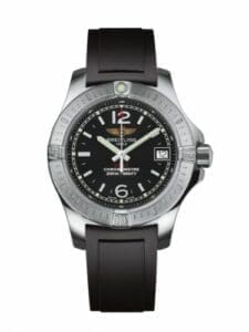 Breitling Colt Lady Volcano Black / Rubber / Pin A7738811/BD46/133S/A14S.1