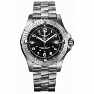 Breitling Colt Quartz Black / Bracelet A7438010.B783.812A