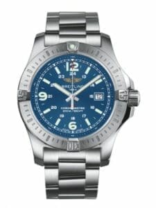 Breitling Colt Quartz Mariner Blue / Bracelet A74388111C1A1