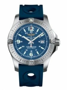 Breitling Colt Quartz Mariner Blue / Rubber / Pin A7438811/C907/228S/A20S.1