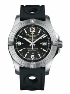Breitling Colt Quartz Volcano Black / Rubber / Pin A7438811/BD45/227S/A20S.1