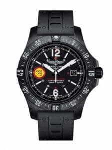 Breitling Colt Skyracer Breitlight / Patrouille Suisse / Black Rubber X74320B5.BG23.293S