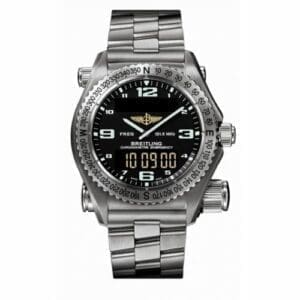 Breitling Emergency E7632110B576