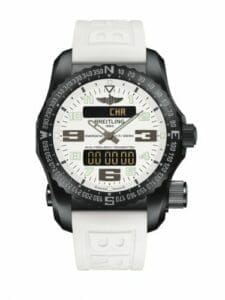 Breitling Emergency II Night Mission / White / Rubber / Folding / Boutique V763255Z/A789/259S/V20DSA.4
