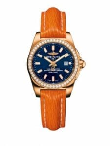 Breitling Galactic 29 Rose Gold / Diamond / Horizon Blue / Sahara H7234853.C950.270X