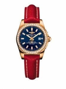 Breitling Galactic 29 Rose Gold / Diamond / Horizon Blue / Sahara H7234853.C950.273X