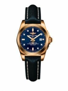 Breitling Galactic 29 Rose Gold / Horizon Blue Diamond / Sahara H7234812.C964.271X