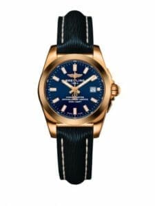Breitling Galactic 29 Rose Gold / Horizon Blue / Sahara H7234812.C950.271X