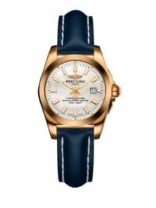 Breitling Galactic 29 Rose Gold / Pearl / Calf H7234812.A791.486X