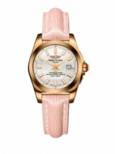 Breitling Galactic 29 Rose Gold / Pearl / Sahara H7234812.A791.272X