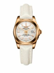 Breitling Galactic 29 Rose Gold / Pearl / Sahara H7234812.A791.274X