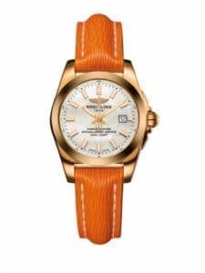 Breitling Galactic 29 Rose Gold / Pearl / Sahara H7234812|A791|270X