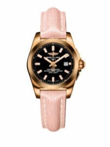 Breitling Galactic 29 Rose Gold / Trophy Black / Sahara H7234812.BF32.272X