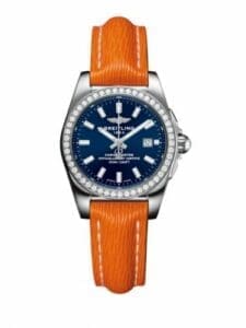 Breitling Galactic 29 Stainless Steel / Diamond / Horizon Blue / Sahara A7234853/C948/270X/A12BA.1