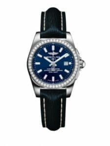 Breitling Galactic 29 Stainless Steel / Diamond / Horizon Blue / Sahara A7234853/C948/271X/A12BA.1