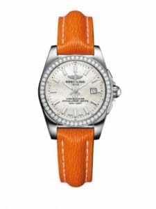 Breitling Galactic 29 Stainless Steel / Diamond / Pearl / Sahara A7234853/A784/270X/A12BA.1