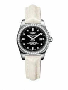 Breitling Galactic 29 Stainless Steel / Diamond / Trophy Black Diamond / Sahara A7234853/BE50/274X/A12BA.1