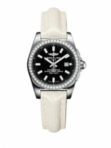 Breitling Galactic 29 Stainless Steel / Diamond / Trophy Black / Sahara A7234853/BE49/274X/A12BA.1