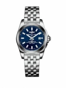 Breitling Galactic 29 Stainless Steel / Horizon Blue / Bracelet W72348121C1A1