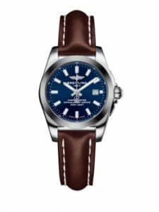 Breitling Galactic 29 Stainless Steel / Horizon Blue / Calf W7234812/C948/484X/A12BA.1
