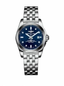 Breitling Galactic 29 Stainless Steel / Horizon Blue Diamond / Bracelet W7234812/C965/791A
