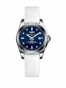 Breitling Galactic 29 Stainless Steel / Horizon Blue Diamond / Rubber W7234812/C965/249S/A12S.1