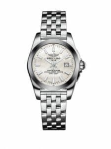 Breitling Galactic 29 Stainless Steel / Pearl / Bracelet W72348121A1A1