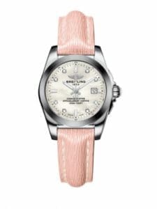 Breitling Galactic 29 Stainless Steel / Pearl Diamond / Sahara W7234812/A785/272X/A12BA.1