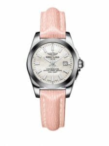 Breitling Galactic 29 Stainless Steel / Pearl / Sahara W7234812/A784/272X/A12BA.1