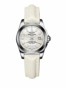 Breitling Galactic 29 Stainless Steel / Pearl / Sahara W7234812/A784/274X/A12BA.1