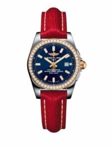 Breitling Galactic 29 Stainless Steel / Rose Gold / Diamond / Horizon Blue / Sahara C7234853/C950/273X/A12BA.1
