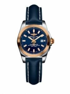 Breitling Galactic 29 Stainless Steel / Rose Gold / Horizon Blue / Calf C7234812/C950/486X/A12BA.1