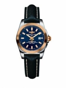 Breitling Galactic 29 Stainless Steel / Rose Gold / Horizon Blue / Sahara C7234812/C950/271X/A12BA.1