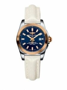 Breitling Galactic 29 Stainless Steel / Rose Gold / Horizon Blue / Sahara C7234812/C950/274X/A12BA.1