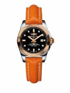 Breitling Galactic 29 Stainless Steel / Rose Gold / Trophy Black Diamond / Sahara C7234812/BE86/270X/A12BA.1