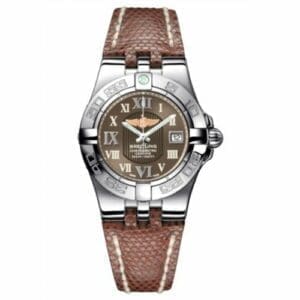 Breitling Galactic 30 Amber / Roman / Teju A71340L2.Q561.165Z