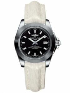 Breitling Galactic 32 Sleek Edition Stainless Steel / Trophy Black / Sahara W7133012/BF62/235X/A14BA.1