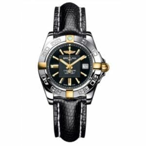 Breitling Galactic 32 Two Tone Black / Teju B71356L2.BA11.123Z