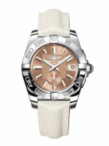 Breitling Galactic 36 Automatic Stainless Steel / Copperhead Bronze / Sahara A3733012/Q582/236X/A16BA.1